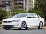 Volkswagen Passat TDi 2012 года (US)